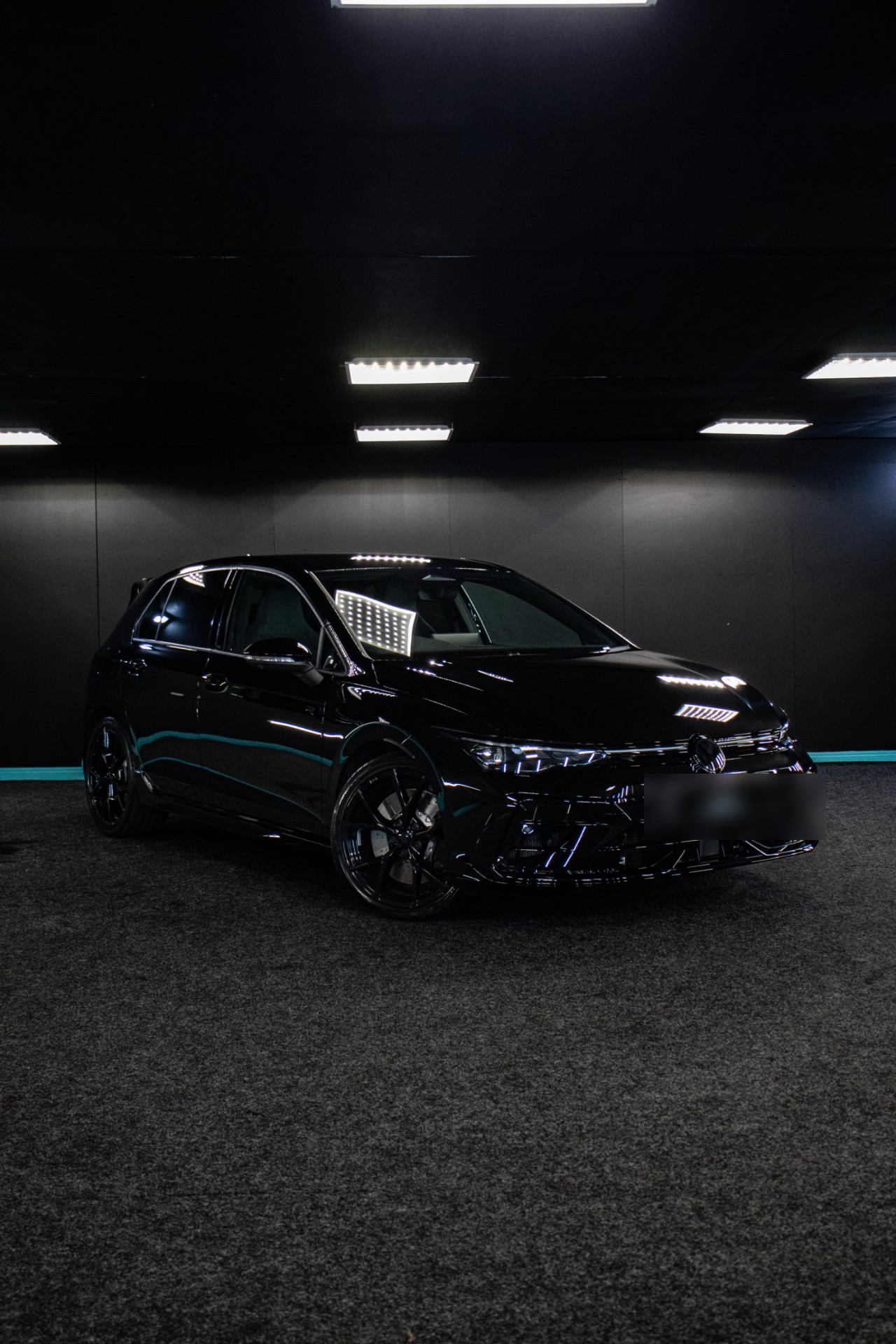 VW Golf R